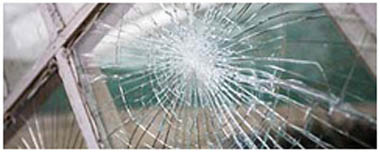Rainhill Smashed Glass